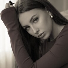 Фотография девушки Елизавета, 18 лет из г. Нижний Новгород