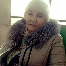 Фотография девушки Ида, 60 лет из г. Новосибирск