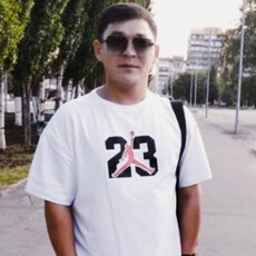 Фотография мужчины Жаслан, 30 лет из г. Рудный