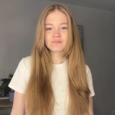 Фотография девушки Мира, 20 лет из г. Новосибирск