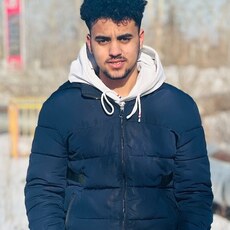 Фотография мужчины Керо, 23 года из г. Тюмень