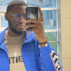 Фотография мужчины Энди Стивенс, 24 года из г. Санкт-Петербург