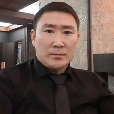 Фотография мужчины Афанасий, 40 лет из г. Ленск