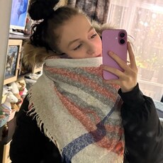 Фотография девушки Юля, 19 лет из г. Надым