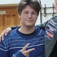 Фотография мужчины Данил, 20 лет из г. Качканар