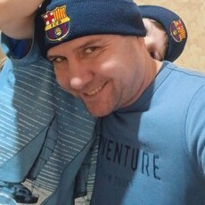 Фотография мужчины Вячеслав, 41 год из г. Симферополь