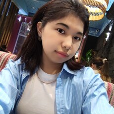 Фотография девушки Сабинка, 19 лет из г. Омск