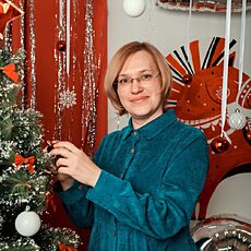 Фотография девушки Лисёнок, 46 лет из г. Томск