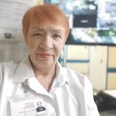 Фотография девушки Анжелика, 61 год из г. Москва