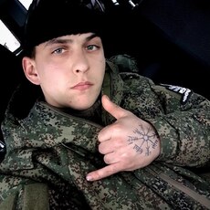 Фотография мужчины Александр, 24 года из г. Новоайдар