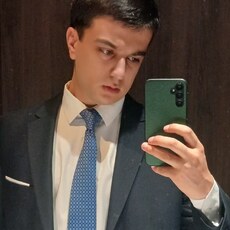 Фотография мужчины Шахчо, 25 лет из г. Сургут