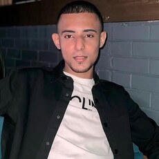 Фотография мужчины Ібрагім, 26 лет из г. Киев