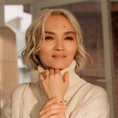 Фотография девушки Madina, 48 лет из г. Алматы