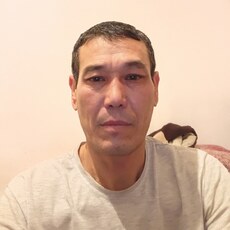 Фотография мужчины Баха, 40 лет из г. Алматы