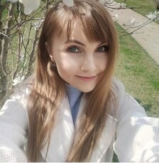 Фотография девушки Оля, 39 лет из г. Санкт-Петербург