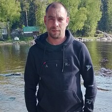 Фотография мужчины Михаил, 40 лет из г. Санкт-Петербург