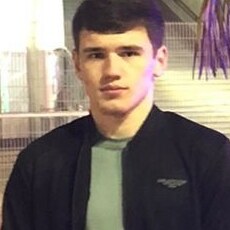 Фотография мужчины Магомед, 20 лет из г. Каспийск