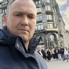 Фотография мужчины Антон, 42 года из г. Санкт-Петербург