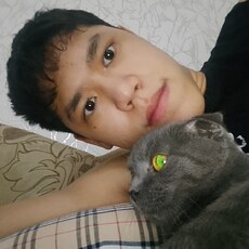 Фотография мужчины Дамир, 18 лет из г. Уральск