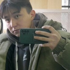 Фотография мужчины Усмон, 21 год из г. Алматы