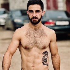 Фотография мужчины Эльданиз, 25 лет из г. Пермь