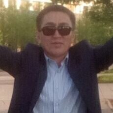 Фотография мужчины Тулеген, 54 года из г. Астана