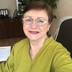 Фотография девушки Евгения, 62 года из г. Брянск