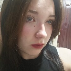 Фотография девушки Настена, 18 лет из г. Заринск