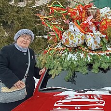 Фотография девушки Ирина, 67 лет из г. Омск