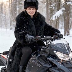 Фотография девушки Нина, 55 лет из г. Сморгонь