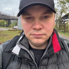 Фотография мужчины Антон, 35 лет из г. Череповец