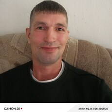 Фотография мужчины Серега, 44 года из г. Белово