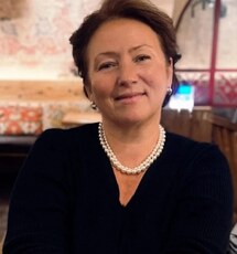 Фотография девушки Suria, 55 лет из г. Нижний Новгород