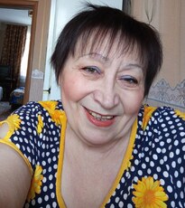 Фотография девушки Ольга, 59 лет из г. Артемовский