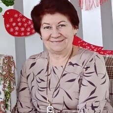 Фотография девушки Мила, 67 лет из г. Пенза