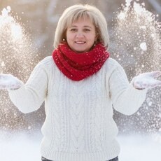 Фотография девушки Зинаида, 37 лет из г. Рыбное