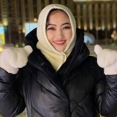Фотография девушки Зулейха, 36 лет из г. Тула