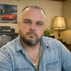 Фотография мужчины Антон, 41 год из г. Великий Устюг