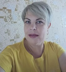 Фотография девушки Анжела, 53 года из г. Горловка