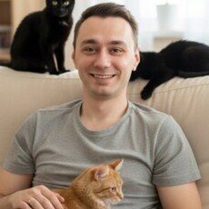 Фотография мужчины Паша, 36 лет из г. Воронеж