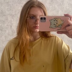 Фотография девушки Аня, 21 год из г. Омск