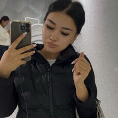 Фотография девушки 𝚜𝚜𝚎𝚣𝚢𝚊, 21 год из г. Бишкек