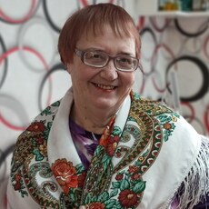 Фотография девушки Людмила, 65 лет из г. Воронеж