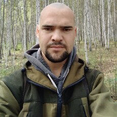 Фотография мужчины Даня, 35 лет из г. Петропавловск