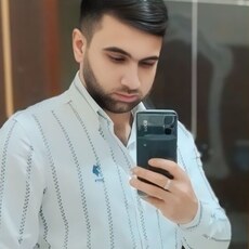 Фотография мужчины Али, 31 год из г. Баку