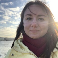 Фотография девушки Кристина, 35 лет из г. Санкт-Петербург