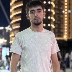 Фотография мужчины Муртузали, 21 год из г. Махачкала