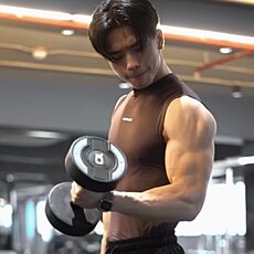 Фотография мужчины Салмон, 22 года из г. Тюмень