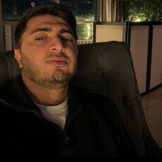 Фотография мужчины Мехти, 25 лет из г. Саратов