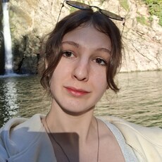 Фотография девушки Елизавета, 21 год из г. Санкт-Петербург